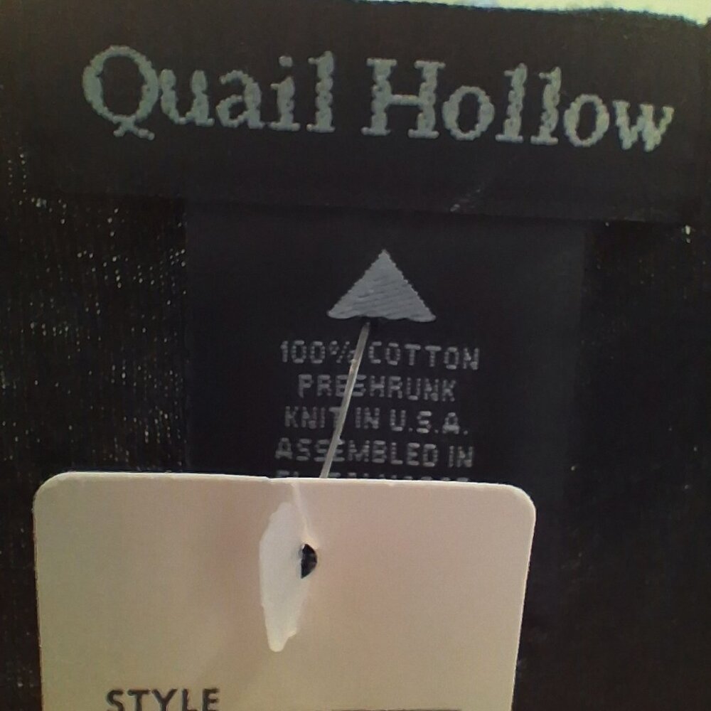 Quail Hollow Nashville T-Shirt NWT - Picture 5 of 6